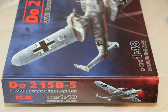 ICM48242 - ICM - 1/48 Do 215B-5 Nightfighter   WWHP119449