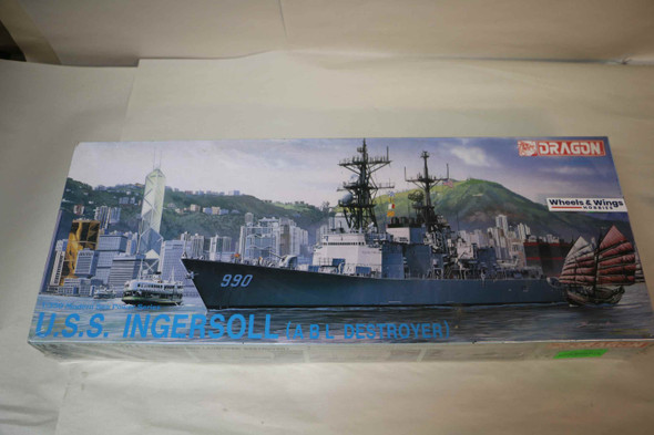 DRA1007 - Dragon - 1/350 U.S.S. Ingersoll WWHP119450