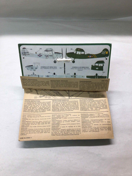 AIR01058 -2- Airfix 1/72 Cessna O-1 Bird Dog  WWHP119488