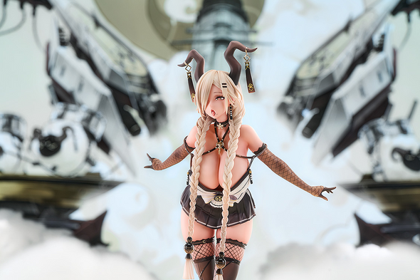 GSC92948 - Good Smile Company 1/7 Owari: Light Equipment Version