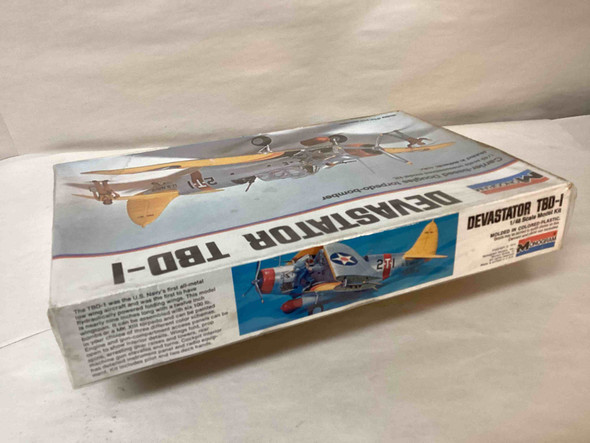 MON7575 - Monogram 1/48 Devastator TBD-1 - WWHP119559