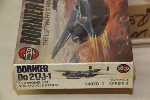 AIR04020 - Airfix - 1/72 Dornier DO 217E  WWHP119573