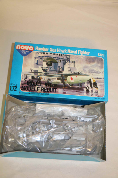 NPKF328- Novo 1/72 Hawker Sea Hawk F.Mk.I WWHP119583