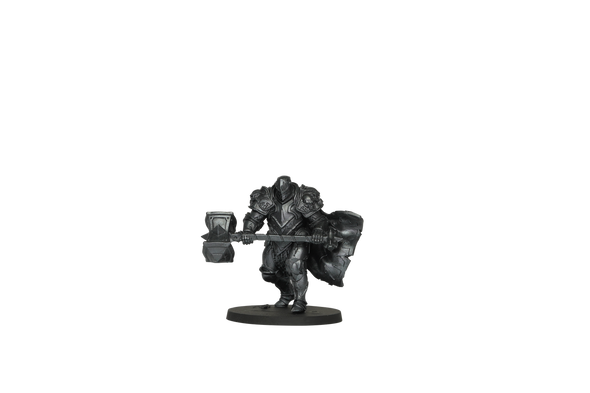 VLJ77140 - Vallejo True Metallic Metal - (Base) Obsidian Black - 18ml - Acrylic