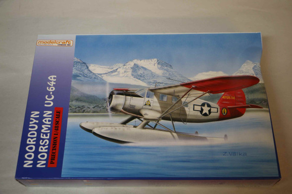 MOD48-001 - Modelcraft 1/48 UC-64A norseman 	WWHP119608