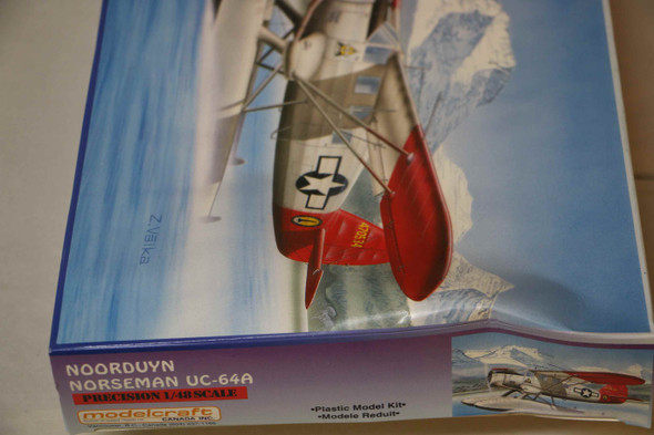 MOD48-001 - Modelcraft 1/48 UC-64A norseman 	WWHP119608