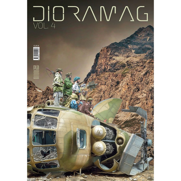 PLEDIO4 - Dioramag Dioramag Vol.4