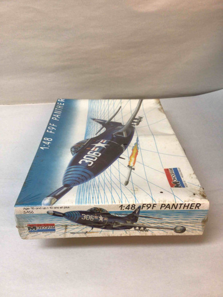 MON5456 - Monogram 1/48 F9F Panther WWHP119612