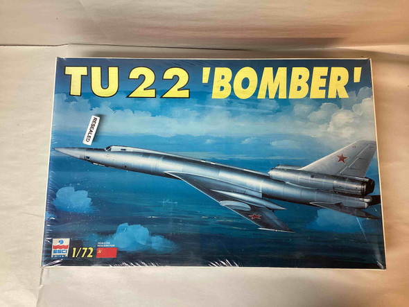 ESC9100 - Esci 1/72 Tu 22 Bomber WWHP119633