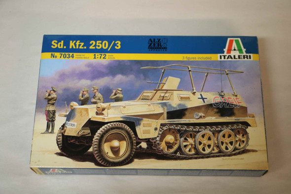 ITA7034 - Italeri  1/72 Sd.Kfz.250/3  WWHP119645