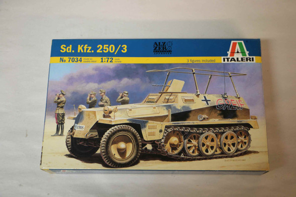 ITA7034 - Italeri 1/72 Sd.Kfz.250/3 WWHP119658