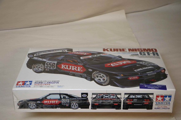 TAM24308 - Tamiya - 1/24 XANAVI Nismo GT-R (R35)