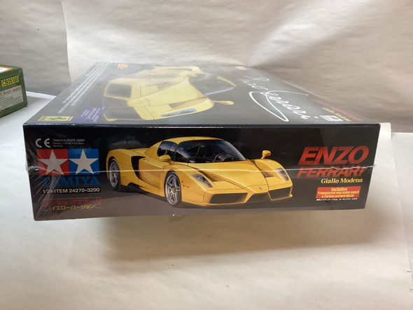 TAM24270 - Tamiya - 1/24 Enzo Ferrari Giallo Modena - WWHP112654