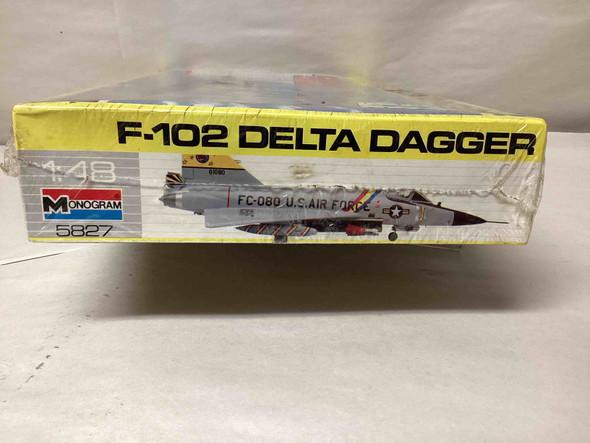 MON5827 - Monogram 1/48 F-102 Delta Dagger - WWHP119756