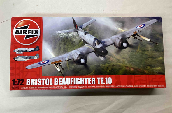 AIRA05043 - Airfix - 1/72 Bristol Beaufighter TF.10 - WWHP113319