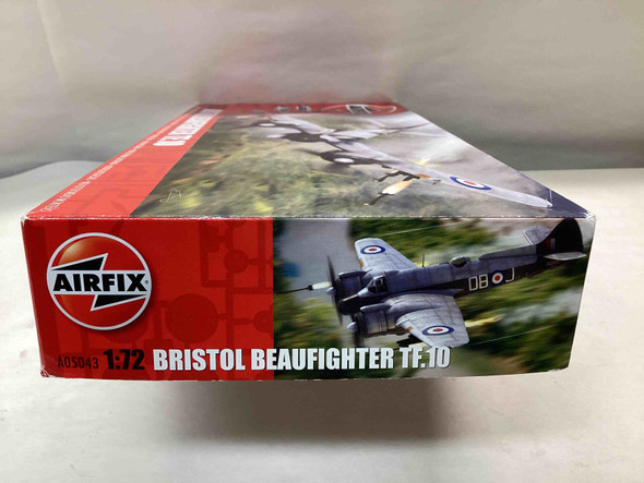 AIRA05043 - Airfix - 1/72 Bristol Beaufighter TF.10 - WWHP113319