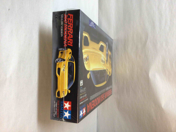 TAM24242 - Tamiya - 1/24 Ferrari 360 Modena - Yellow Version WWHP119791