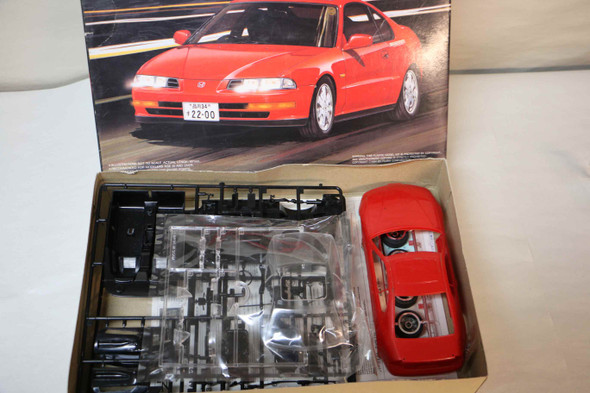 FUJ04048 - Fujimi 1/24 Honda Prelude 2.2Si VTEC  WWHP119801