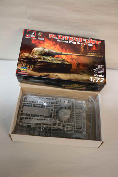 ARYAR72201 - Armory 1/72 Pz.Kpfw.VII Lowe WWHP119802