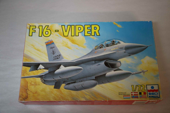ESC9092 - Esci 1/72 F16 Viper WWHP119804