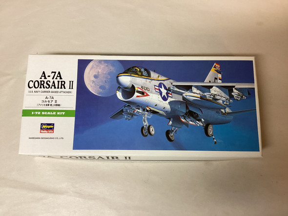 HAS00238 - Hasegawa - 1/72 A-7A Corsair II - WWHP119805