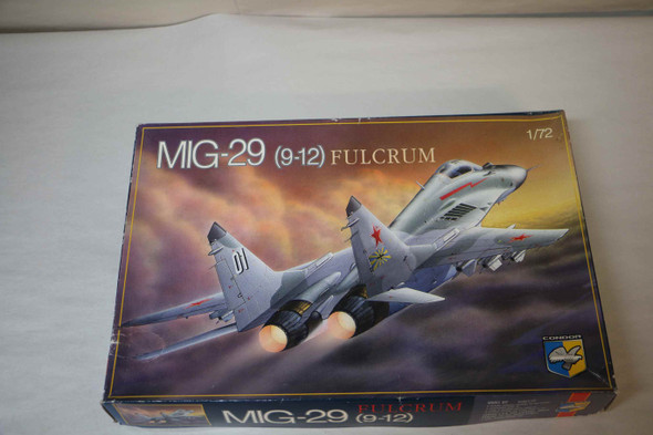 CDR72002 - Condor 1/72 MiG-29 (9-12) Fulcrum WWHP119811