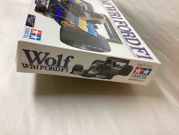 TAM12024 - Tamiya - 1/12 Wolf WR1 Ford F1 WWHP119812