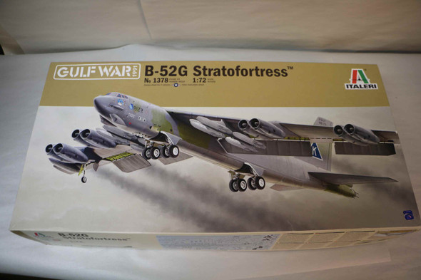 ITA1378 - Italeri - 1/72 B-52G Stratofortress WWHP119813