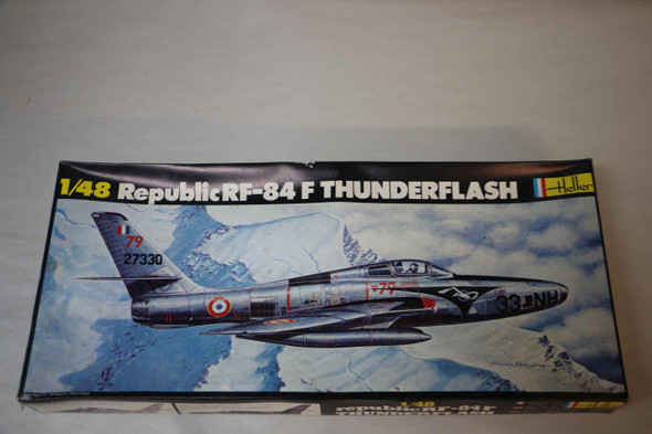 HEL556 - Heller 1/48 Republic RF-84F Thunderflash WWHP119815