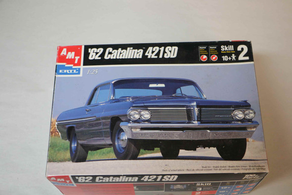 AMT6134 - AMT 1/25 1962 Catalina 421SD WWHP119827