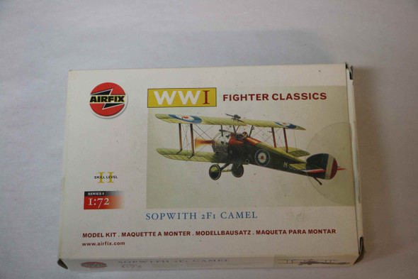 AIR00075 - Airfix 1/72  Sopwith 2F1 Camel  WWHP119842