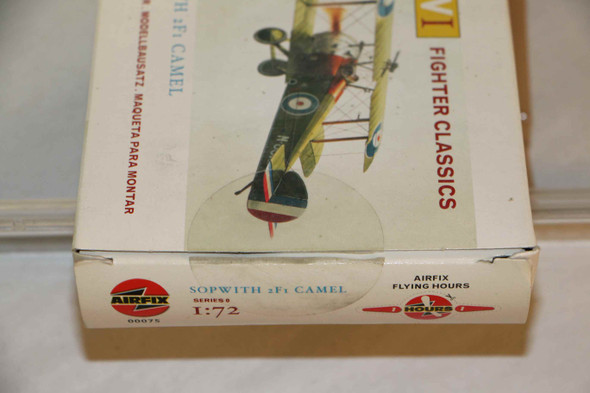 AIR00075 - Airfix 1/72  Sopwith 2F1 Camel  WWHP119842