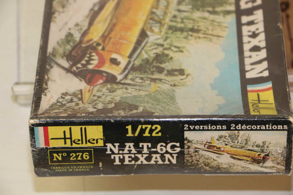 HEL276 - Heller 1/72 N.A T-6G Texan WWHP119860