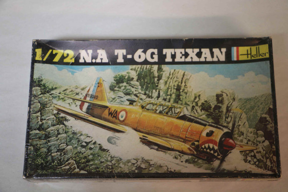 HEL276 - Heller 1/72 N.A T-6G Texan