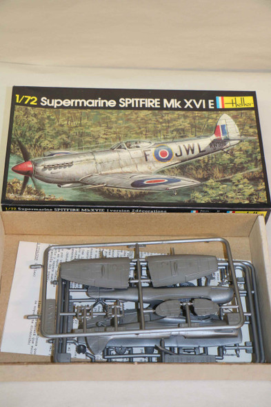 HEL282 - Heller 1/72 Supermarine Spitfire Mk XVI E  WWHP119863