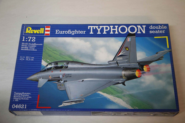 RAG04621 - Revell - 1/72 Typhoon WWHP119868