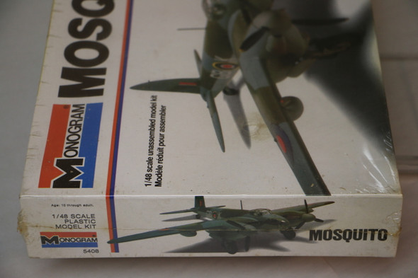 MON5408 - Monogram 1/48 Mosquito WWHP119870