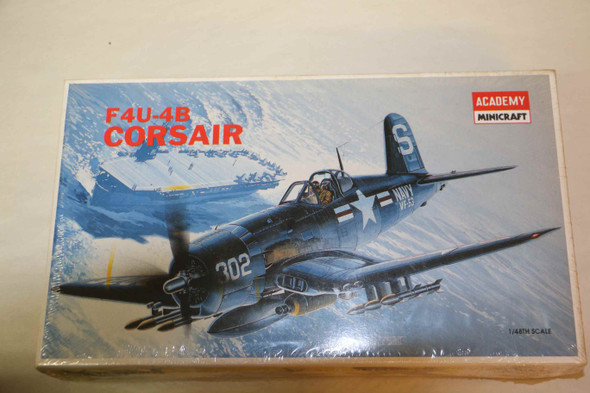 ACA2124 - Academy 1/48 F4U-4B Corsair  WWHP119877