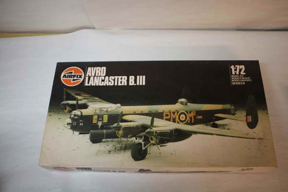 AIR08002 - Airfix - 1/72 Avro Lancaster BIII  WWHP119883