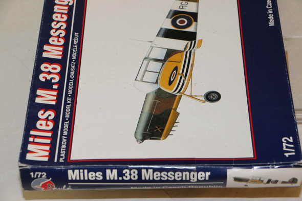 PAV72019 - Pavla Models  1/72 Miles M.38 Messenger WWHP119884
