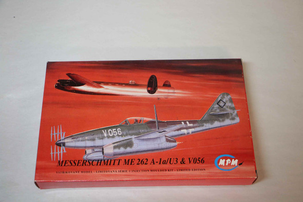 72112 - MPM 1/72 Messerschmitt Me 262 Mistel