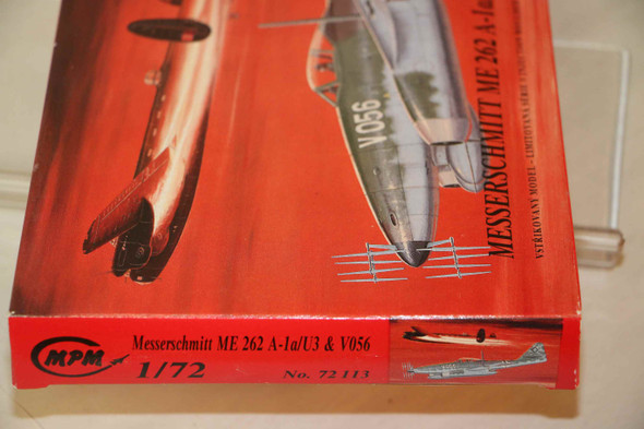 72112 - MPM 1/72 Messerschmitt Me 262 Mistel