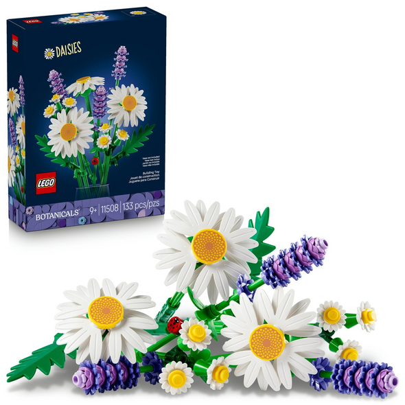 LEG11508 - LEGO Botanicals Daisies