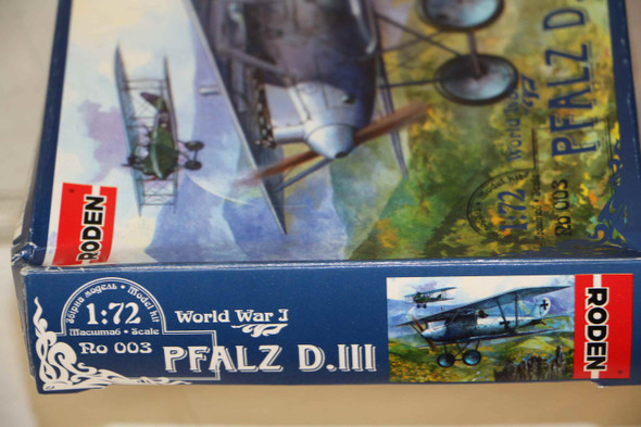 ROD003 - Roden 1/72 Pfalz D.III WWHP119917