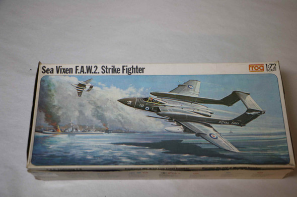 FRGF409 - Frog 1/72 Sea Vixen F.A.W.2. WWHP119918