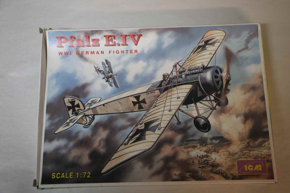 ICM72121 - ICM - 1/72 Pfalz E.IV WWHP119922