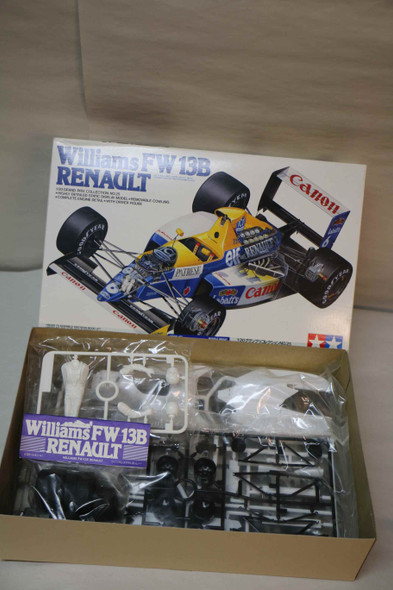 TAM20025 - Tamiya - 1/20 Williams FW-13B Renault WWHP119934