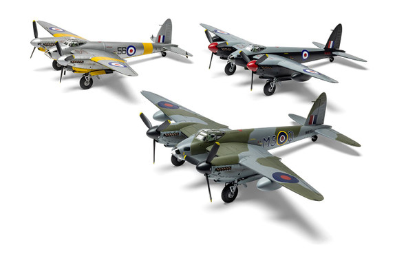 AIRA04070 - Airfix 1/72 D.H. Mosquito B.35/TT.35