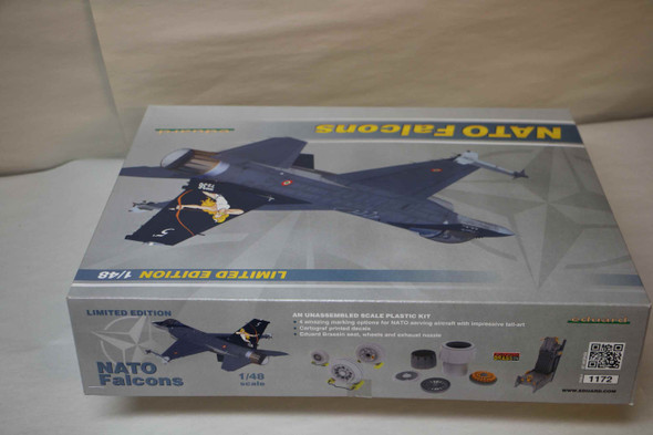 EDU1172 - Eduard - 1/48 NATO Falcons Limited Edition WWHP119960