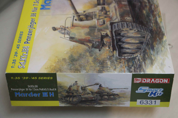 DRA6331 - Dragon - 1/35 Marder III H WWHP119963